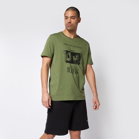 Picture of Broadcast Tee Dark Olive