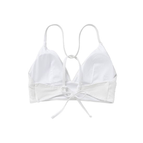 Εικόνα από Frenzy Bikini Top Off White
