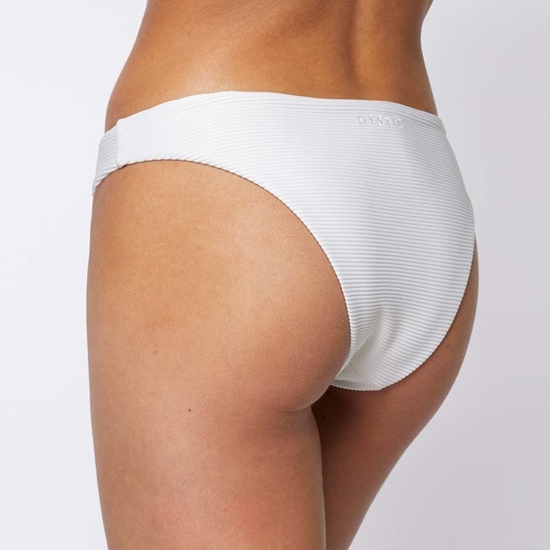 Picture of Frenzy Bikini Bottom Off White