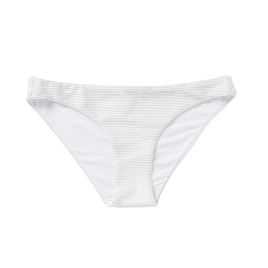 Picture of Frenzy Bikini Bottom Off White