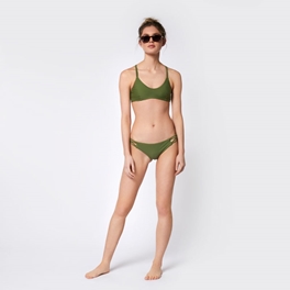 Picture of Dune Bikini Bottom Dark Olive