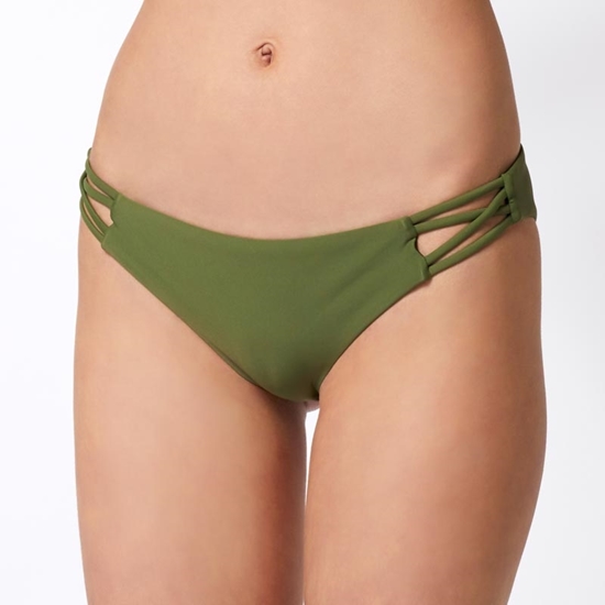 Picture of Dune Bikini Bottom Dark Olive
