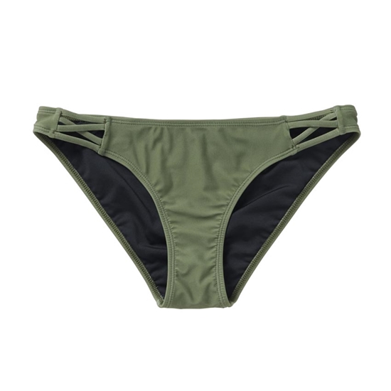 Picture of Dune Bikini Bottom Dark Olive
