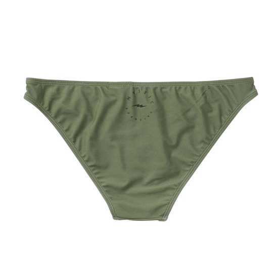Picture of Dune Bikini Bottom Dark Olive