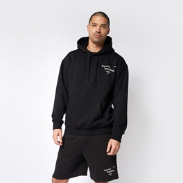 Εικόνα της Sweat Hood Adrift Black
