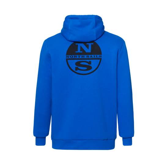 Picture of Brand Hood Sweat Global Blue