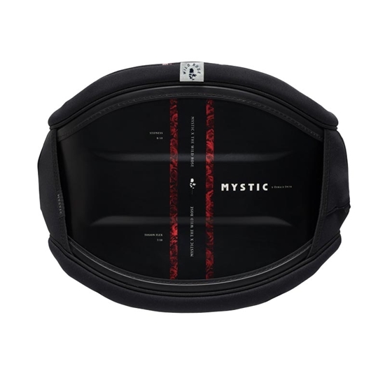 Picture of Harness Majestic OS Black/Red