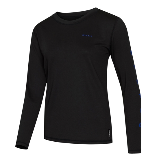 Picture of Rashvest Wms Solstice Black
