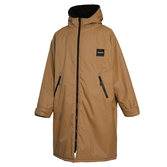 Picture of Poncho Explore Slate Brown