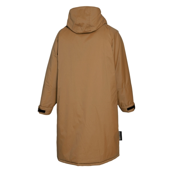 Picture of Poncho Explore Slate Brown