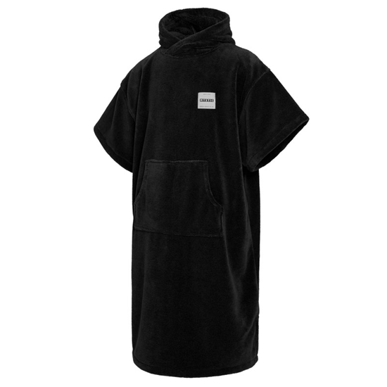 Picture of Poncho Teddy Black
