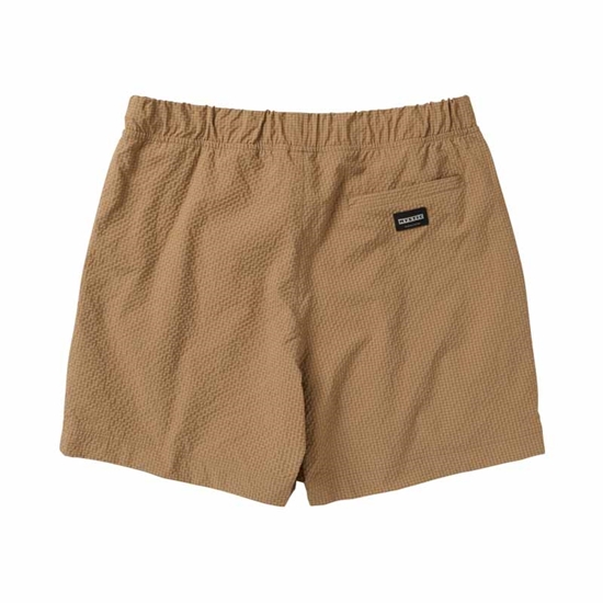 Picture of Shorts Continent Slate Brown