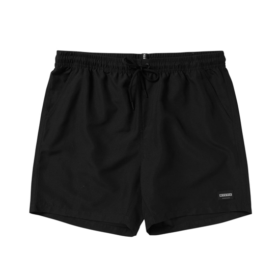 Picture of Swimshort Brand Black
