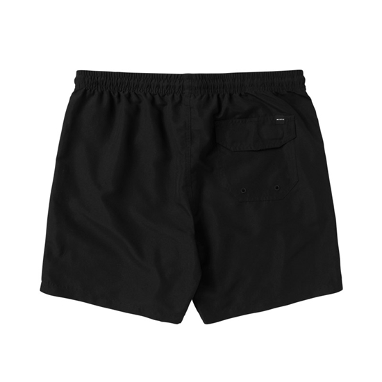 Picture of Swimshort Brand Black