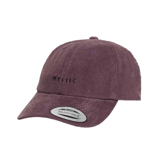 Εικόνα από Cap Corduroy Retro Lilac