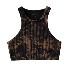 Picture of Bikini Top Athletic Flashback Slate Brown