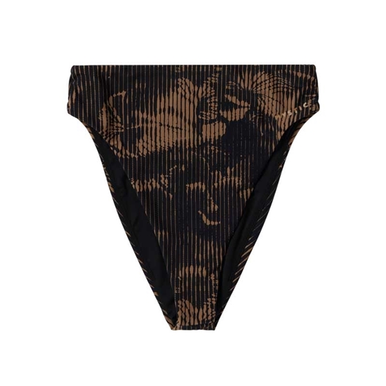 Picture of Bikini Bottom Athletic Flashback Slate Brown