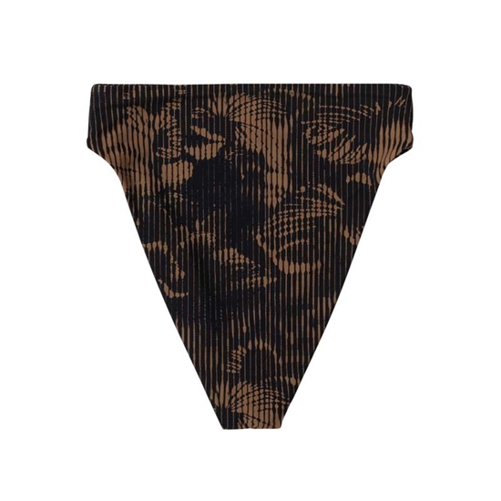 Picture of Bikini Bottom Athletic Flashback Slate Brown
