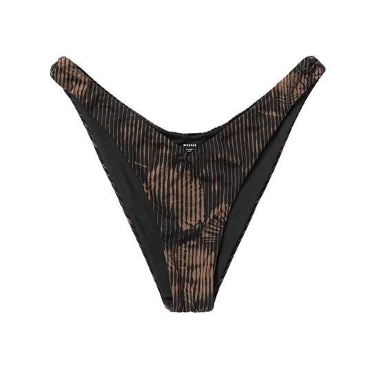 Picture of Bikini Bottom Baselayer Daze Slate Brown