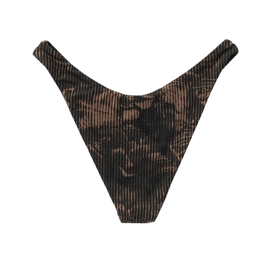 Picture of Bikini Bottom Baselayer Daze Slate Brown