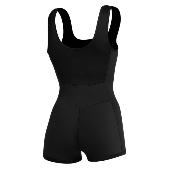 Picture of Shortjane Wms Lunar 2/2mm Black