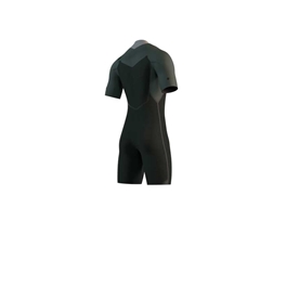 Εικόνα της Mystic Shorty Motion 3/2mm Black