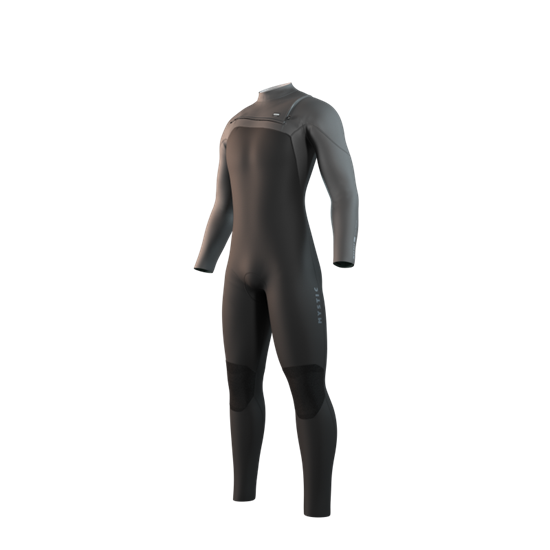 Picture of Motion Fullsuit 5/3mm Fzip Black