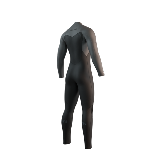 Picture of Motion Fullsuit 5/3mm Fzip Black