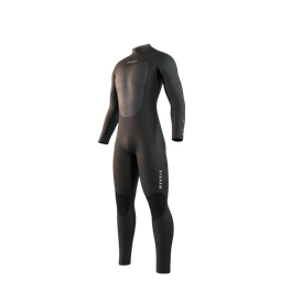 Εικόνα της Star Fullsuit 5/3mm Bzip Black