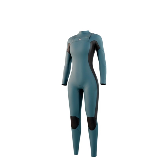 Εικόνα από Mystic Wms Haven Fullsuit 5/3mm Teal