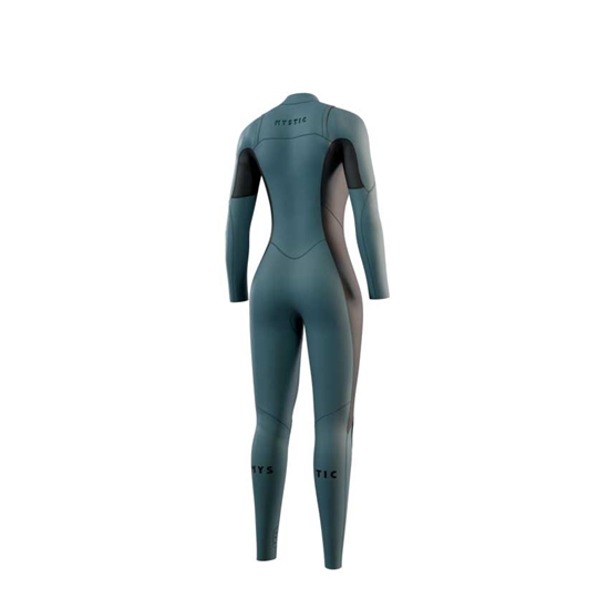 Εικόνα από Mystic Wms Haven Fullsuit 5/3mm Teal