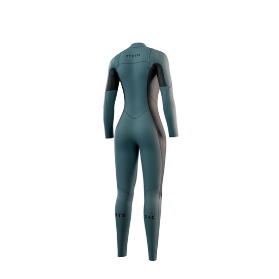 Εικόνα από Mystic Wms Haven Fullsuit 5/3mm Teal