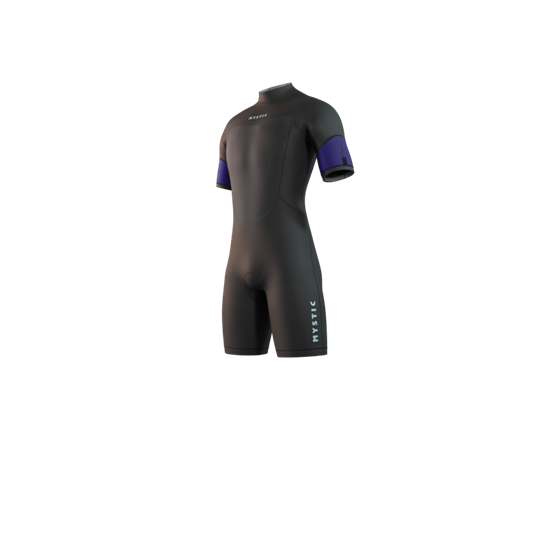 Εικόνα από Mystic Shorty School 3/2mm Rainbow