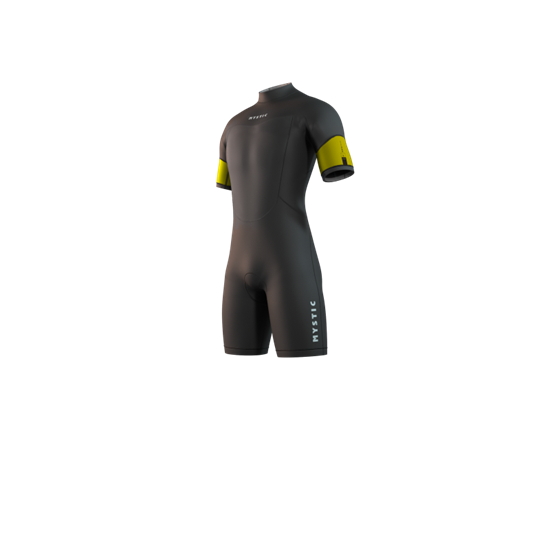 Εικόνα από Mystic Shorty School 3/2mm Rainbow