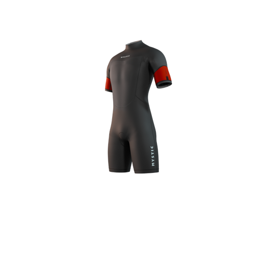 Εικόνα από Mystic Shorty School 3/2mm Rainbow