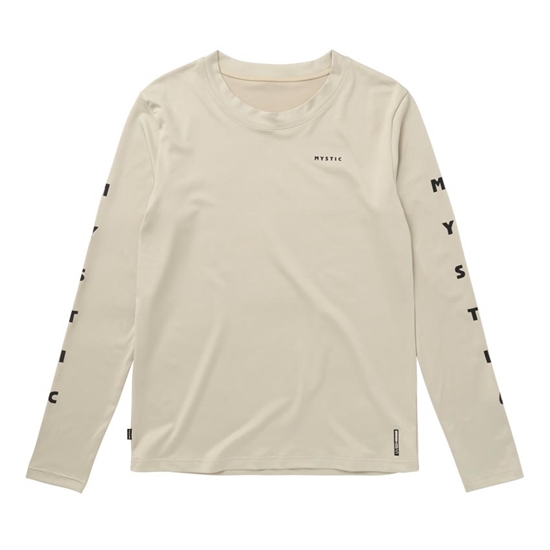 Εικόνα από Mysrtic Wms Solstice L/S Rashvest Sand