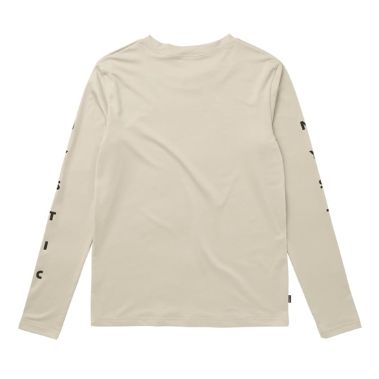 Εικόνα από Mysrtic Wms Solstice L/S Rashvest Sand