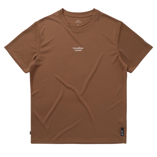 Εικόνα από Mystic Tactic S/S Loosefit Quickdry Light Brown