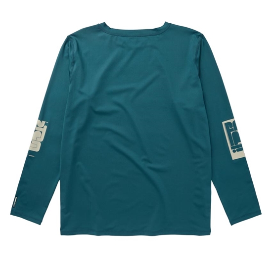 Εικόνα από Mystic Boarding L/S Rashvest Teal