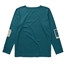 Εικόνα από Mystic Boarding L/S Rashvest Teal