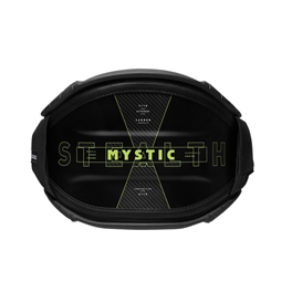 Εικόνα της Mystic Harness Stealth Black / Lime