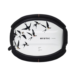 Εικόνα της Mystic Harness Majestic OS Stripe White
