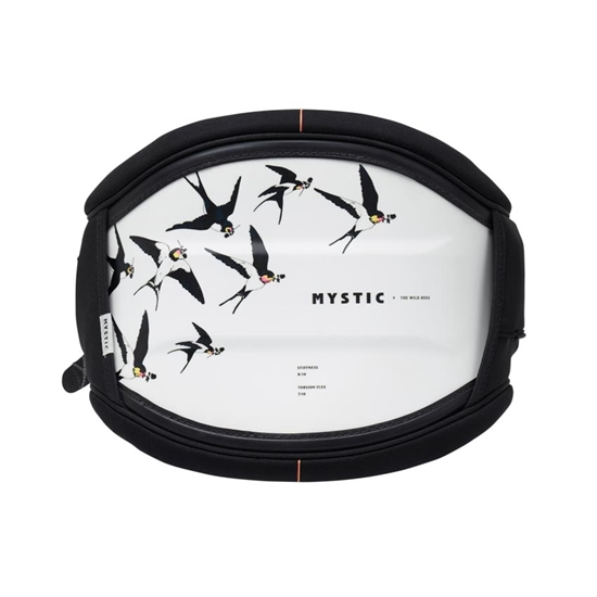 Picture of Mystic Harness Majestic OS Stripe White
