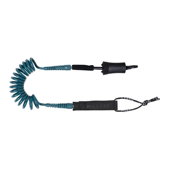 Εικόνα από Leash Wing Board Waist Teal