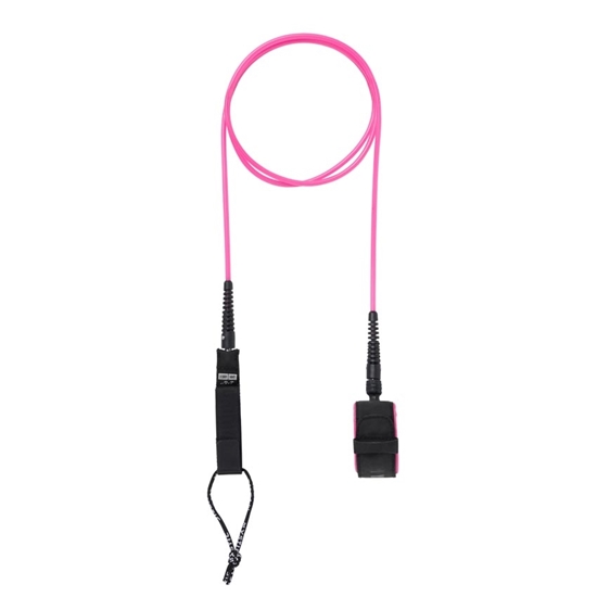 Εικόνα από Surf Board Leash Hot Pink