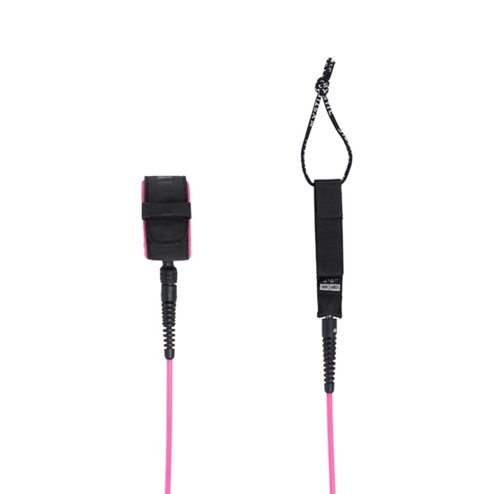Εικόνα από Surf Board Leash Hot Pink