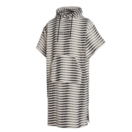 Εικόνα της Poncho Jacquard Red