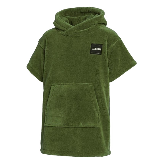 Εικόνα από Poncho Teddy Kids Moss