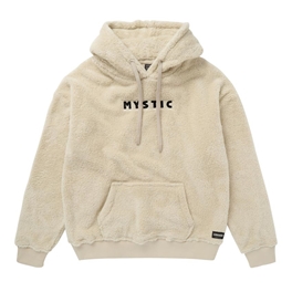 Εικόνα της Mystic Summit Hood Sweat Sand
