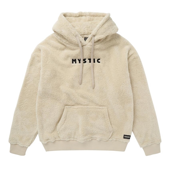Εικόνα από Mystic Summit Hood Sweat Sand